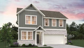 New construction Single-Family house 261 Crater Lake Dr, Dripping Springs, TX 78620 plan Blake - image