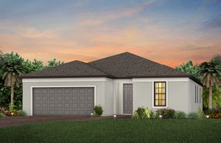 New construction Single-Family house 2657 Gabel Oak Dr, North Port, FL 34289 plan Mystique - image