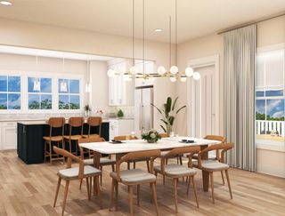 New construction  house 1427 Dahlia Rd, Mount Pleasant, SC 29464 plan Emerald - image