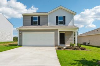 New construction  house 1514 Catskill Wy, Newton, NC 28658 plan Auburn - image