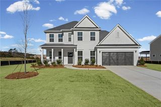 New construction Single-Family house 363 Aidens Blf, Jefferson, GA 30548 - image