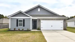 New construction Single-Family house 7963 Royster Creek Dr E, Millington, TN 38053 plan Kerry - image