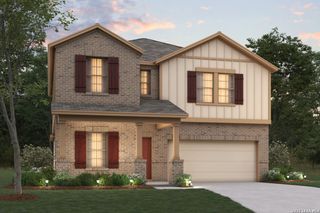 New construction Single-Family house 4810 Rio Ruidoso, San Antonio, TX 78222 - image
