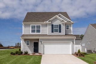 New construction Single-Family house 529 Highview Dr, Benson, NC 27504 plan Ellerbe - image