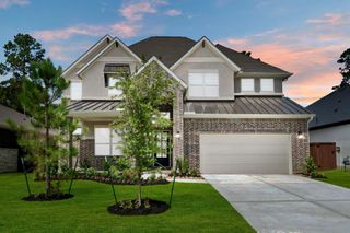 New construction Single-Family house 518 Koda Bear Ct, Montgomery, TX 77316 - image