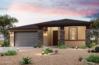 New construction Single-Family house 17866 W Fulton St, Goodyear, AZ 85338 plan Erie - image
