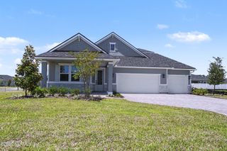 New construction Single-Family house 147 Adalyn Ave, St. Augustine, FL 32086 plan Augusta - image