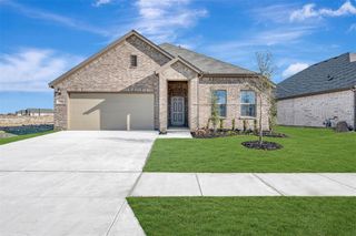 New construction Single-Family house 7420 Sunset Valley Ln, Ponder, TX 76259 - image