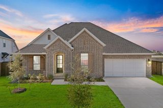 New construction Single-Family house 2209 Birch St, Mansfield, TX 76063 plan Bremond - image