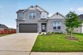 New construction Single-Family house 3701 Arrowhead Ln, Sherman, TX 75092 plan Torres - image