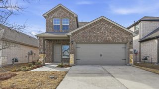 New construction Single-Family house 3317 Amaretto Rd, Aubrey, TX 76227 plan Jackson - image