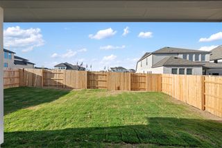 New construction Single-Family house 157 Clover Bnd, Liberty Hill, TX 78642 plan Travis - image