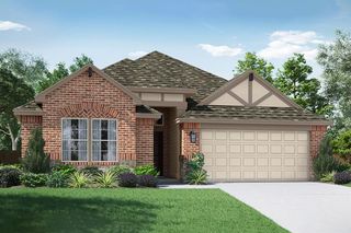 New construction Single-Family house 14551 Elion Ct, Pilot Point, TX 76258 plan 14551 - image