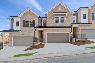 New construction Single-Family house 190 Redbud Rd, Canton, GA 30114 plan The Woodstone - image