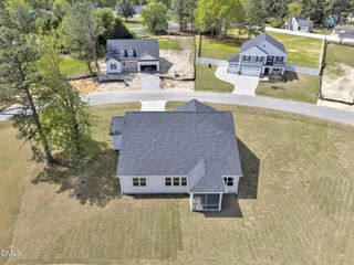 New construction  house 7321 Prato Ct, Wendell, NC 27591 plan Clearwater - image
