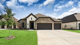 New construction Single-Family house 145 Rosehaven Dr, Greenville, TX 75402 plan Callington II E - image