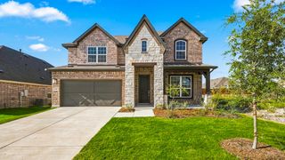 New construction  house 1308 Huntington Dr, Anna, TX 75409 plan Rosewood - image