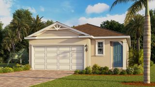 New construction Single-Family house 2289 Hamden Wy, Mount Dora, FL 32757 plan Desmond - image