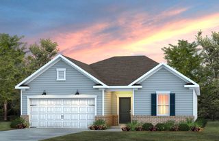 New construction  house 328 Broomside Ave, Raleigh, NC 27603 plan Oasis - image