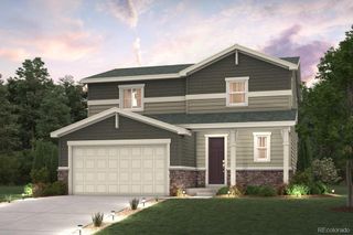 New construction  house 4550 Blue Grama Dr, Dacono, CO 80514 plan The Mackenzie - image