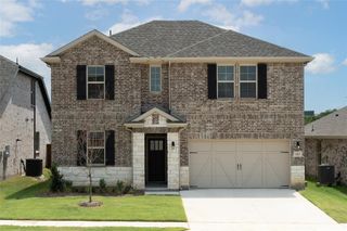 New construction  house 1413 Topaz Trl, Celina, TX 75009 plan Rainier - image