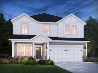 New construction Single-Family house 1115 Laurel Ln, Antioch, TN 37013 plan Rockwell - image