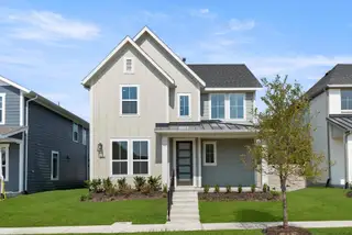 New construction Single-Family house 3116 Lenten Rose Ln, McKinney, TX 75071 plan Sorrel - image