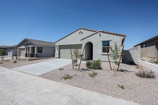 New construction  house 17747 W Fulton St, Goodyear, AZ 85338 plan Joshua - image