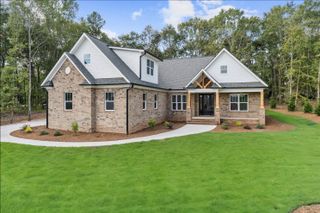 New construction house 509 Fox Springs Trl, Taylors, SC 29687 plan Chadwick - image