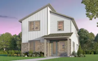 New construction Single-Family house 8202 Leroi Dr, Austin, TX 78744 plan Pratt - image