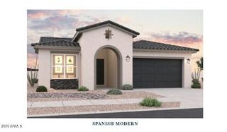 New construction Single-Family house 16808 W Cavedale Dr, Surprise, AZ 85387 plan Aurora - image