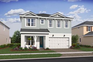 New construction Single-Family house 118 Parkside Wy 5, Unit 5, Royal Palm Beach, FL 33414 - image