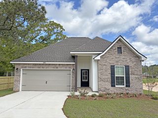 New construction Single-Family house 2806 San Antone Ct, Crestview, FL 32539 plan Trillium IV H - image