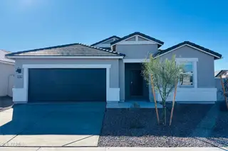 New construction Single-Family house 11859 E Aster Ln, Florence, AZ 85132 plan Denton - image