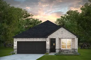 New construction Single-Family house 15638 Wandering Maple Wy, Conroe, TX 77302 plan Oakmont - image