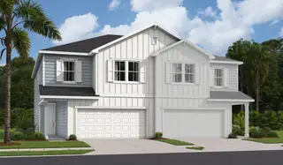 New construction Single-Family house 7346 Portico Rd, Jacksonville, FL 32244 plan Sandalwood II - image