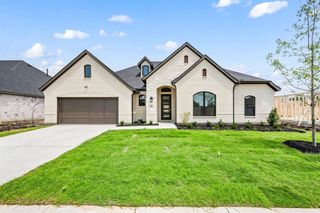 New construction  house 502 Windchase Dr, Haslet, TX 76052 plan Palisades - image