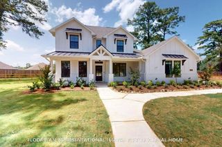 New construction Single-Family house 21611 Hibscus Hedge Trl, Tomball, TX 77447 - image