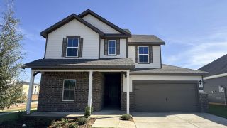 New construction Single-Family house 1917 Freeman St, Tyler, TX 75704 plan Naples - image