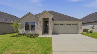 New construction Single-Family house 2019 Serene Springs Rd, Celina, TX 75009 plan Ingleside - image
