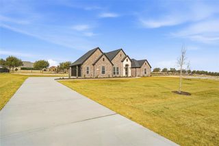 New construction Single-Family house 237 Palo Duro, Annetta South, TX 76008 plan The Dallas - image