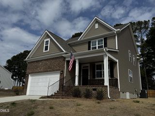 New construction  house 69 White Azalea Wy, Benson, NC 27504 plan Finley - image