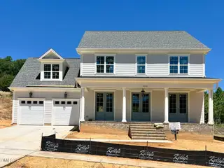 New construction Single-Family house 6026 Scalybark Rd, Durham, NC 27712 plan Azalea - image