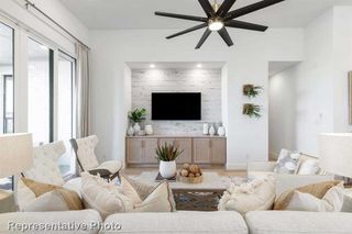 New construction house 920 Montrose Dr, Rockwall, TX 75087 plan 283 Plan - image