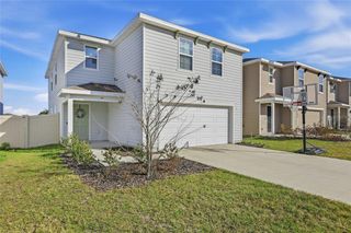 New construction house 24706 Nw 11Th Pl, Newberry, FL 32669 plan Elston - image