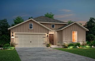 New construction  house 1800 Rachel St, Northlake, TX 76247 plan Orchard - image