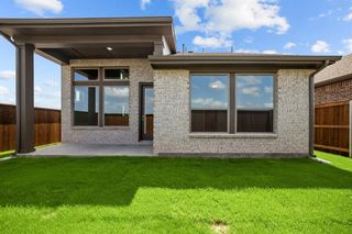 New construction Single-Family house 2445 Jackson Burn Dr, Royse City, TX 75189 plan The Heron - image