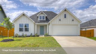 New construction Single-Family house 248 Flora Vis, San Marcos, TX 78666 - image