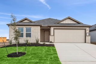 New construction Single-Family house 9105 Furman Dr, Austin, TX 78747 plan Moscoso - image
