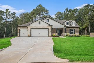 New construction Single-Family house 11682 Wilgers Wy, Willis, TX 77378 - image